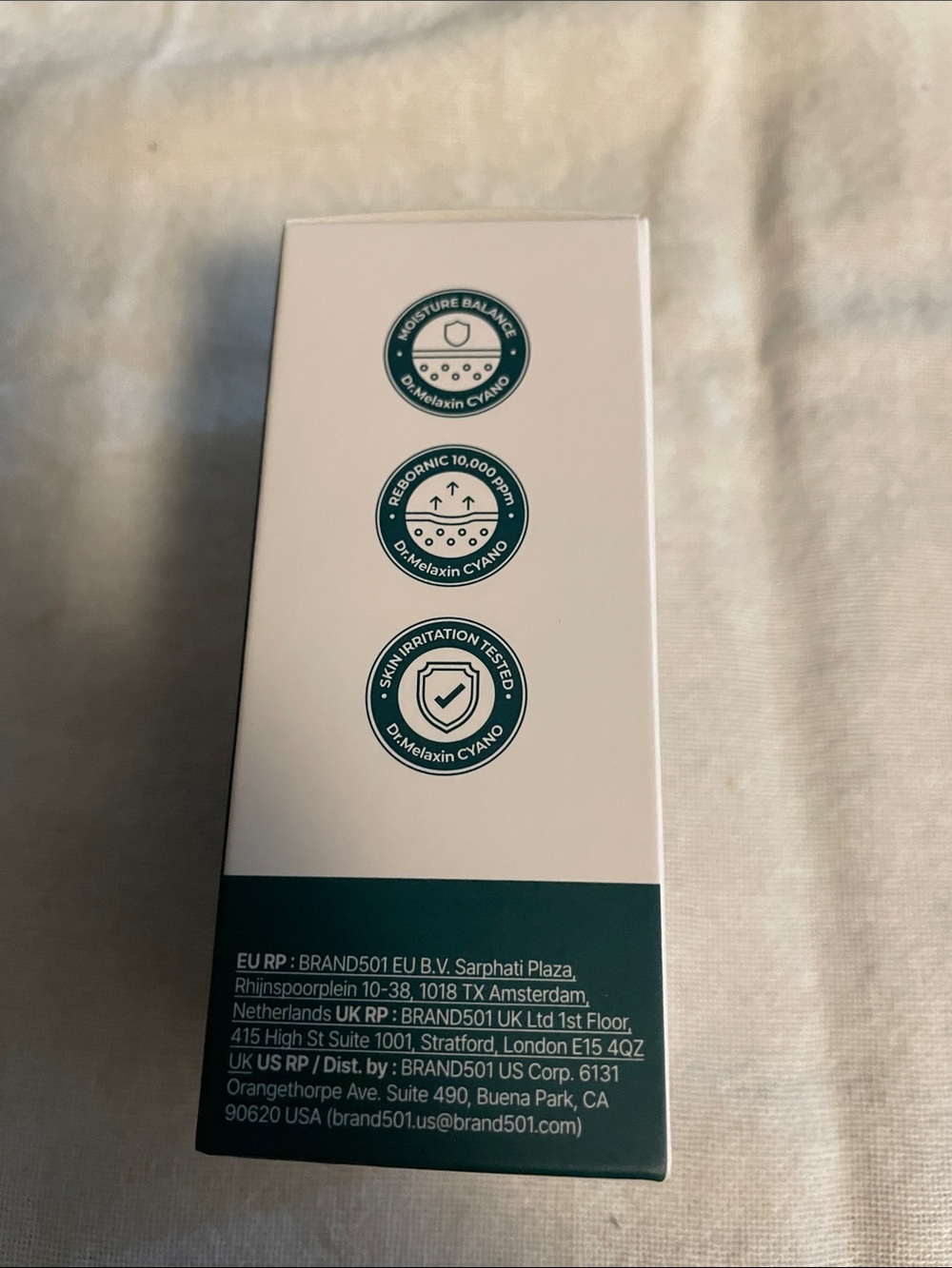 Cyanopink Spicule Serum — Pink Hydrating Calcium B12 Serum - Picture 2 of 5